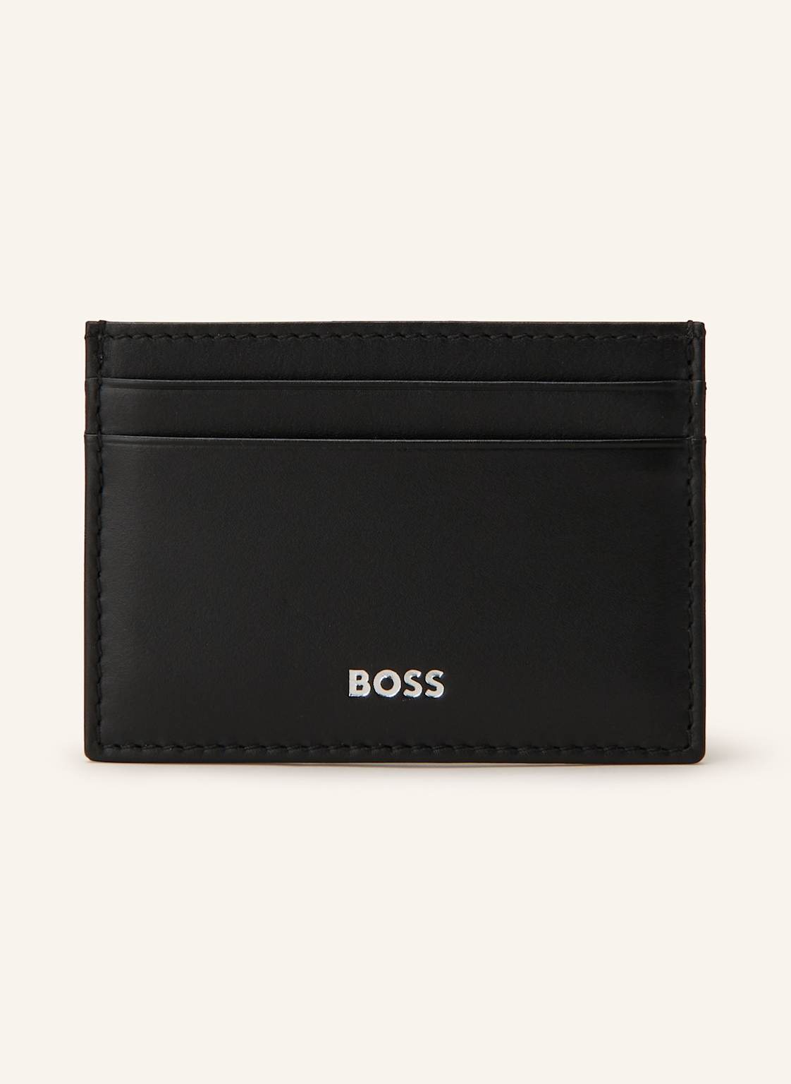 Boss Etui Na Karty Randy schwarz