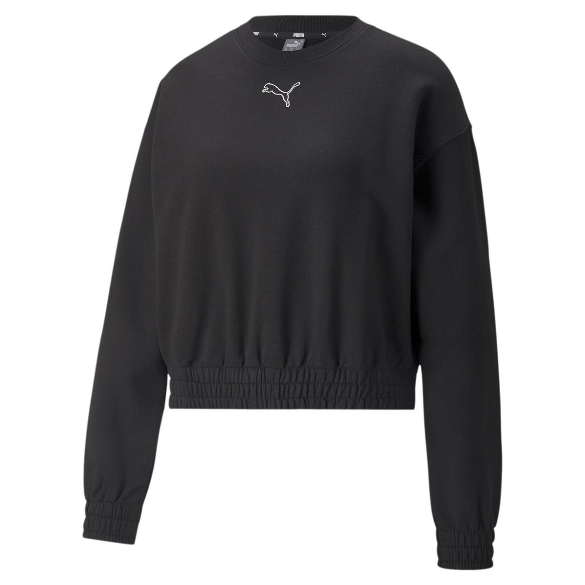 Bluza damska Puma Her czarna 84709401-XS