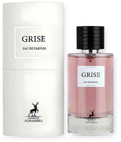 Maison Alhambra Grise, woda perfumowana, 100ml