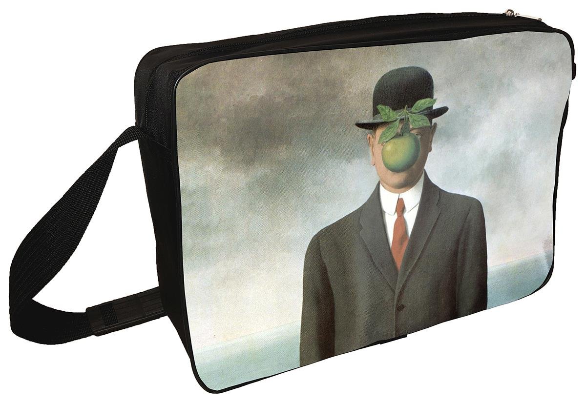 Torba na ramię Syn człowieczy René Magritte