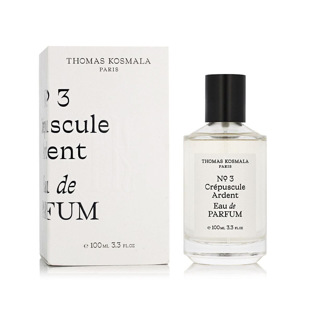 Thomas Kosmala No.3 Crepuscule Ardent woda perfumowana spray 100ml