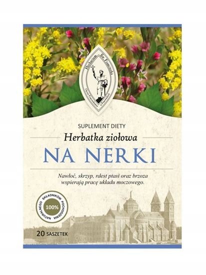 Herbatka ziołowa NA NERKI FIX 20 x 5g