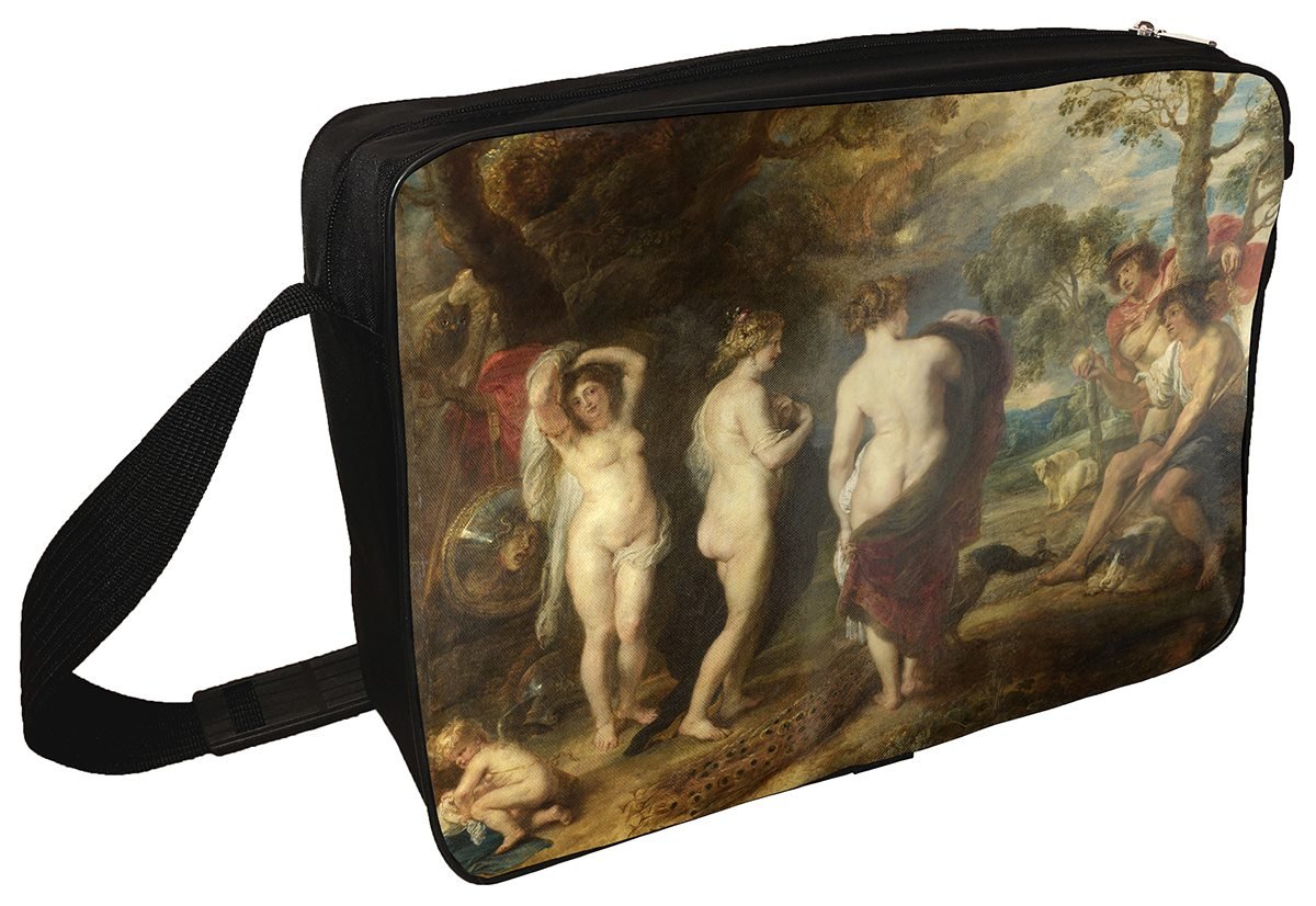 Torba na ramię Sąd Parysa Peter Paul Rubens