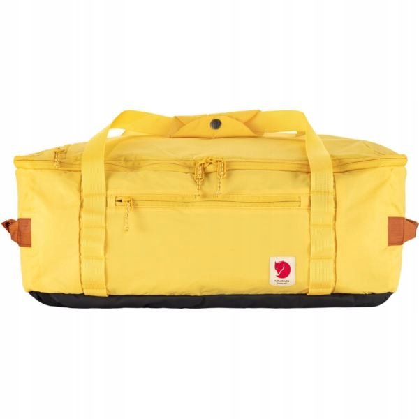Torba Fjallraven High Coast Duffel 36 Mellow Yellow