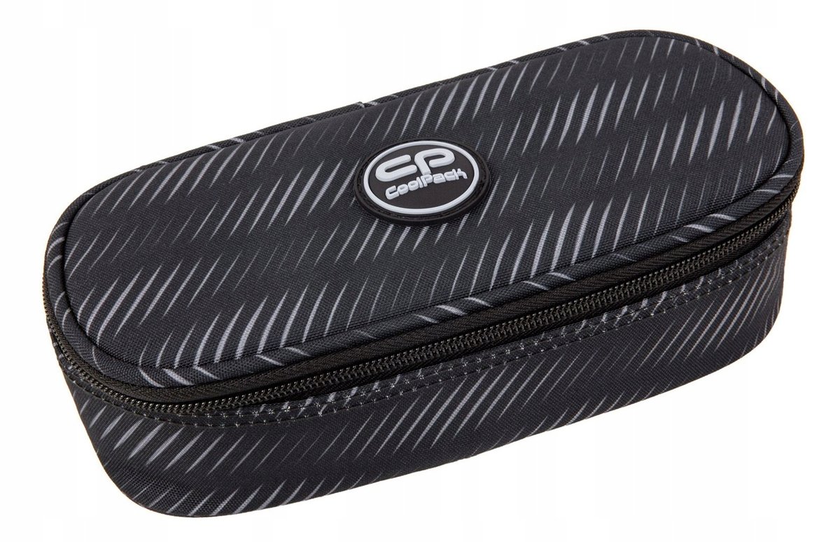 Coolpack Campus Piórnik Saszetka usztywniany Obsydian F062896