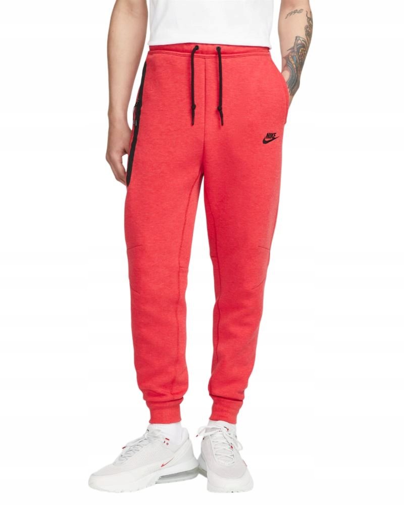 Dresy Nike M NK TCH FLC JGGR FB8002-672 L