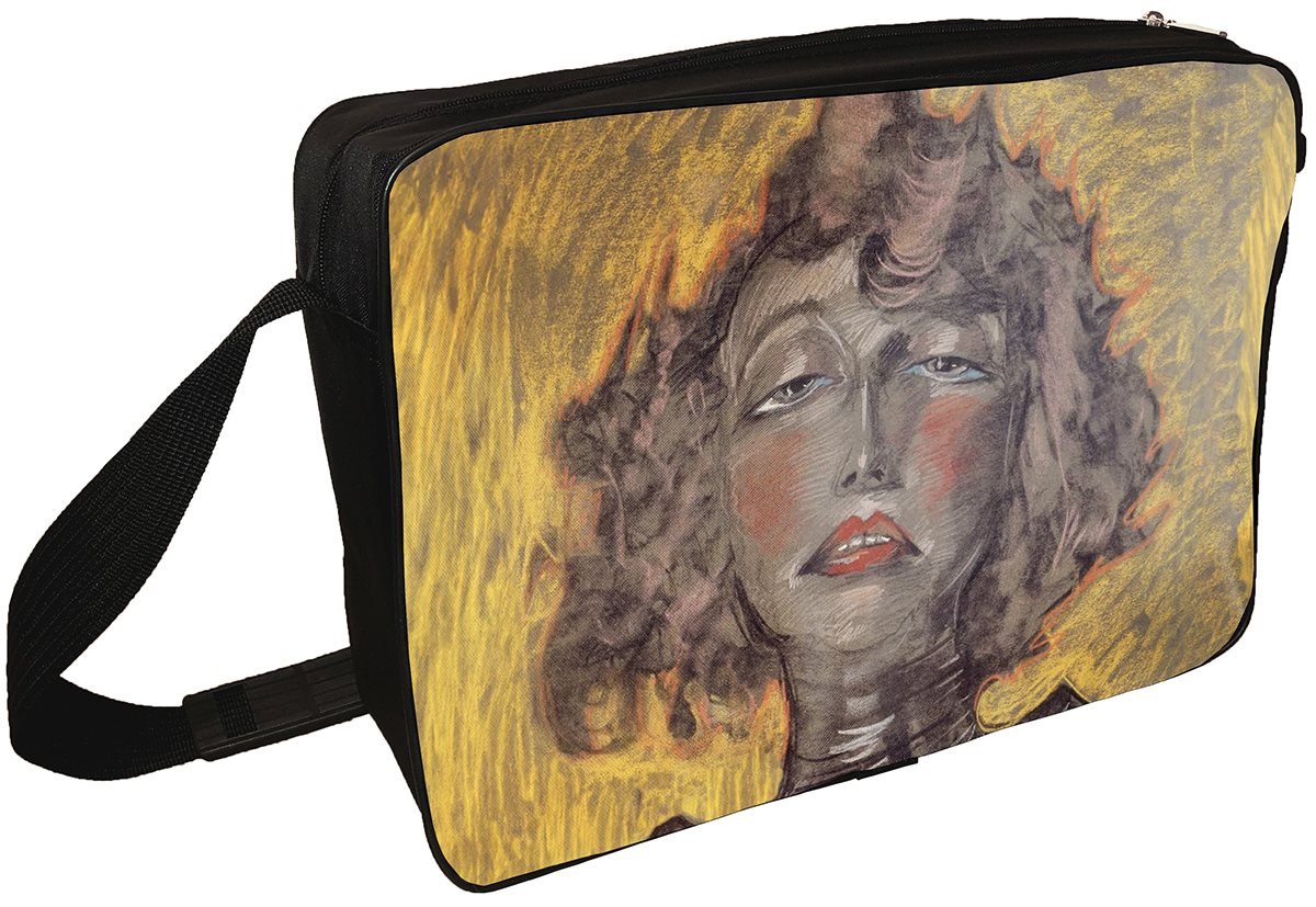 Torba na ramię Portret Neny Stachurskiej Witkacy