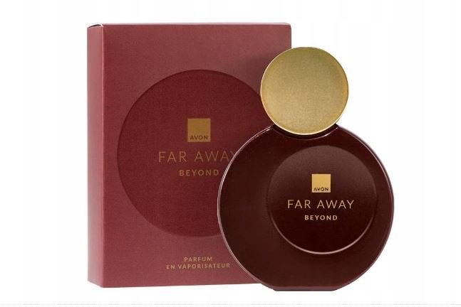 Avon, Far Away Beyond Perfum, 50 Ml