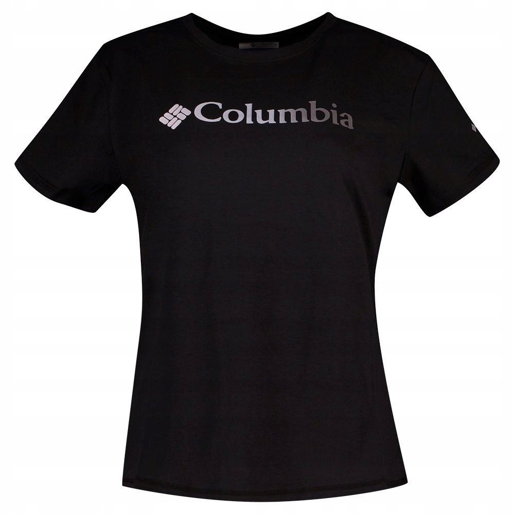 Columbia Sun Trek SS Graphic Tee 1931753011 XS