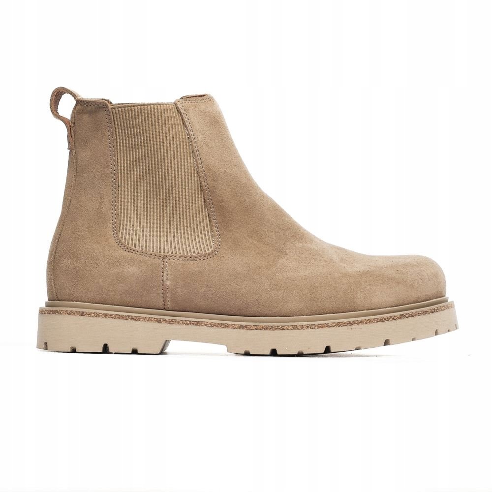 Klapki Birkenstock Highwood SlipOn W LEVE Taupe 1025747 43