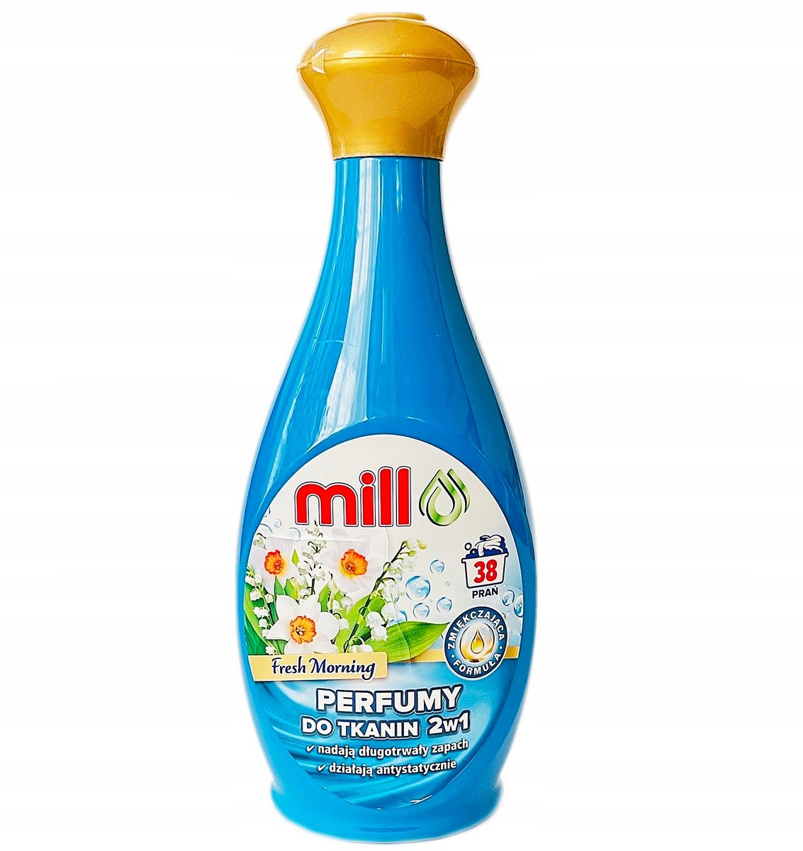 MILL PERFUMY DO TKANIN FRESH MORNING 760 ML