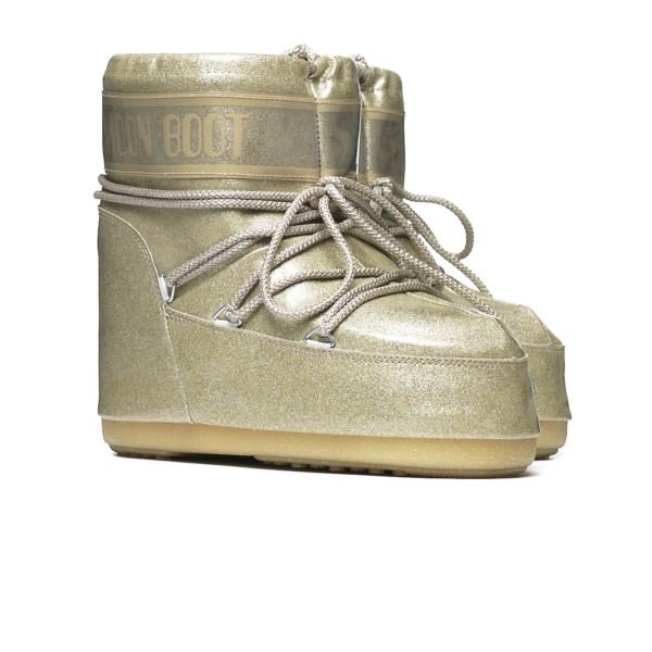 Śniegowce MOON BOOT ICON LOW GLITTER 80D1409440B002 39-41