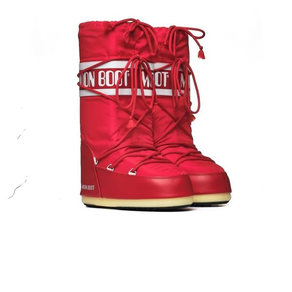 Śniegowce MOON BOOT ICON NYLON 80D1400440-D001 42-44