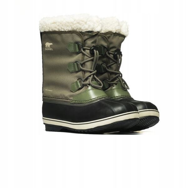 Śniegowce Sorel YOOT PAC NYLON WP 2114111371 34