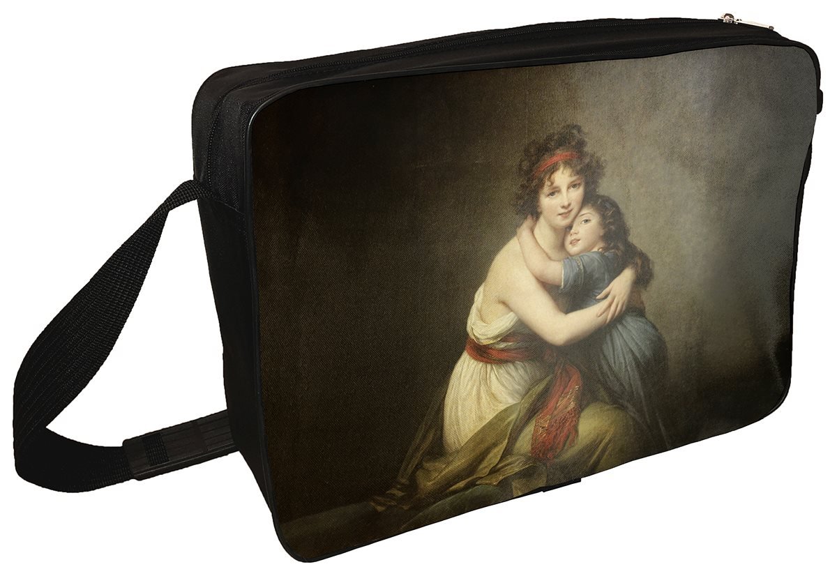Torba na ramię Autoportret z córką Élisabeth Vigée-Lebrun