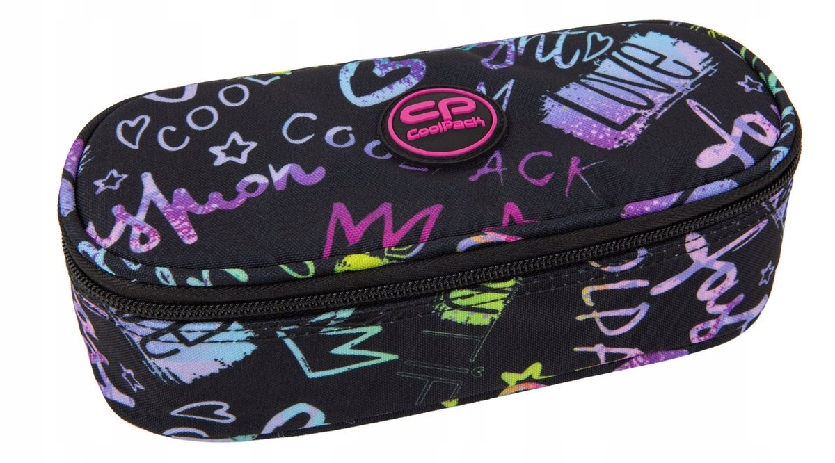 Coolpack Campus Piórnik Saszetka usztywniany Shine Bright F062847