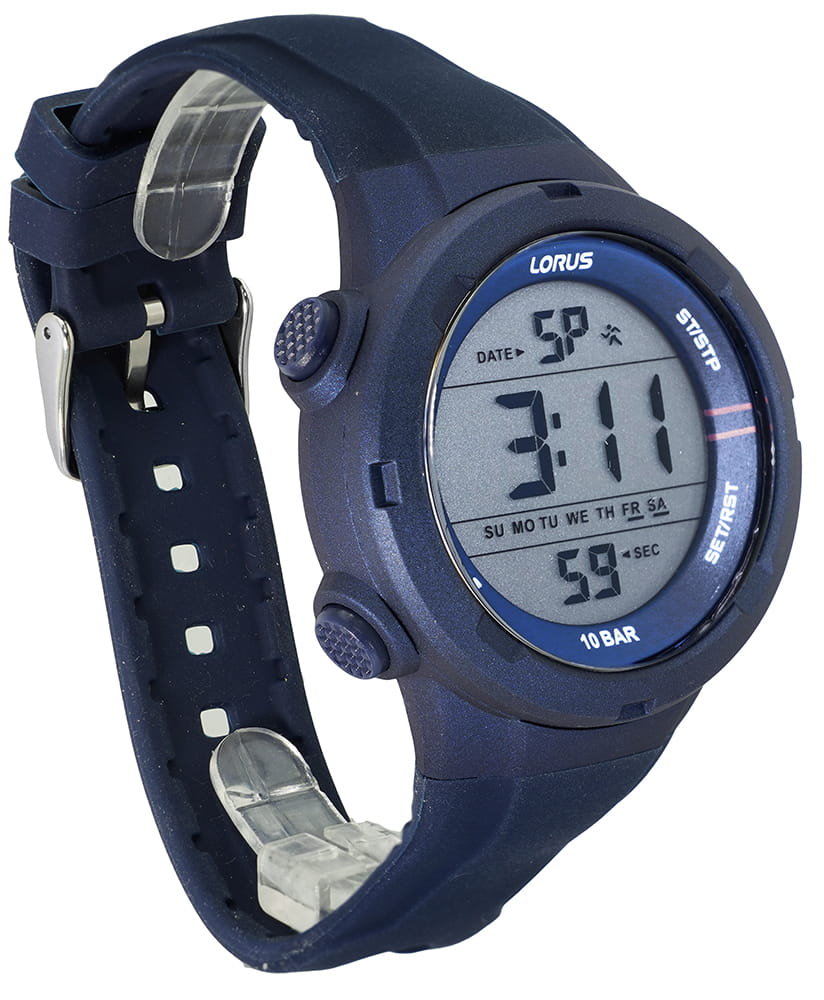 Lorus Zegarek Wodoszczelny R2303QX9
