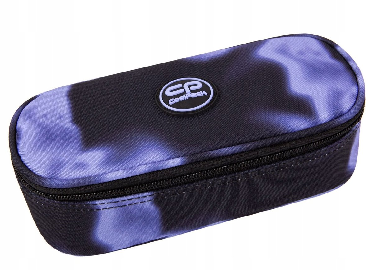 Coolpack Campus Piórnik Saszetka usztywniany Lazuryt F062895