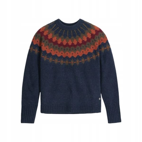 Bluza damska Royal Robbins Rockcraft Wool Crew 14600122-409 S