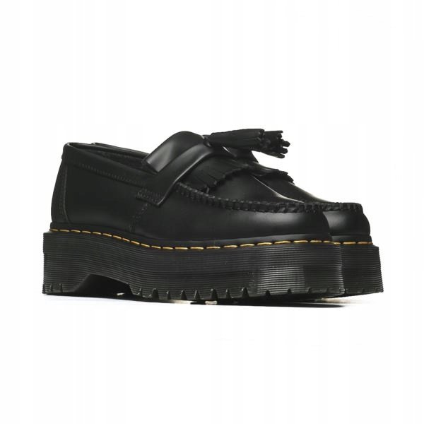 Buty eleganckie Dr. Martens Adrian Quad DM27989001 36