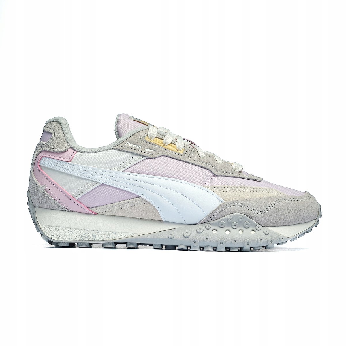 Buty sportowe Puma Puma Blacktop Rider, szare damskie 392725 19 38