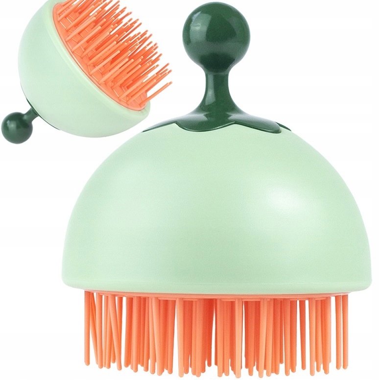 Body Rituals Masażer Do Skóry Głowy Mycia Głowy Masaż Skalpu