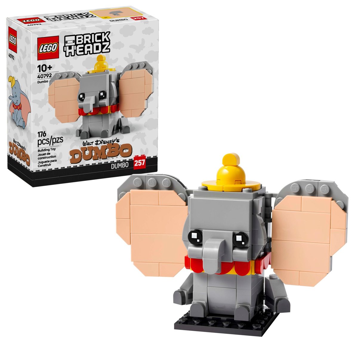 LEGO BrickHeadz 40792 Dumbo