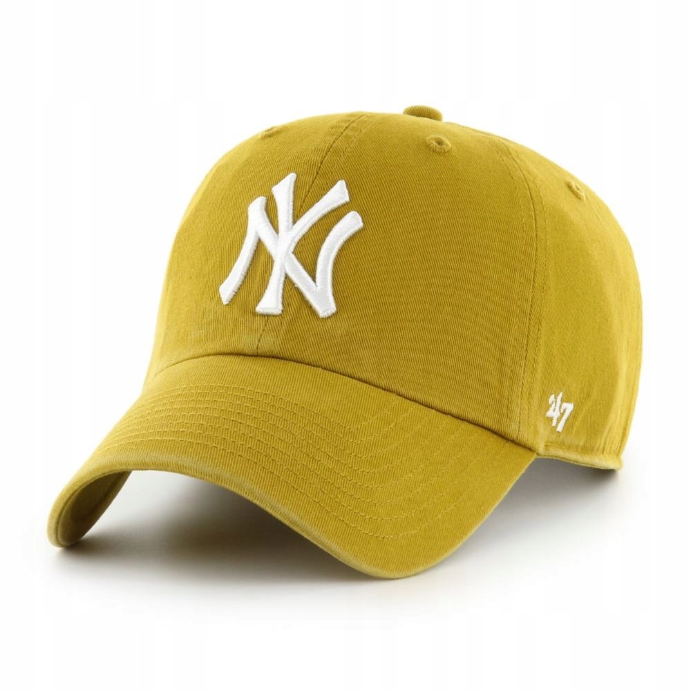 Czapka 47 Brand MLB New York Yankees B-RGW17GWSNL-GR OSFA