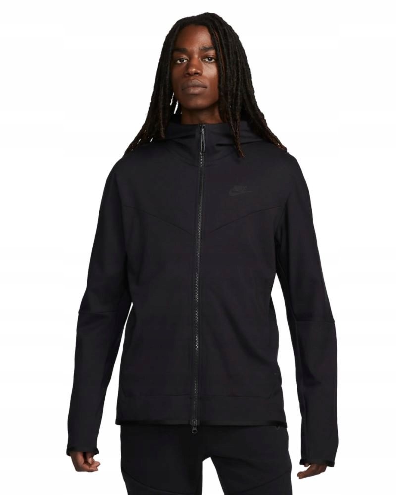 Bluza Nike M NK TECH FZ LGHTWHT DX0822-010 XL