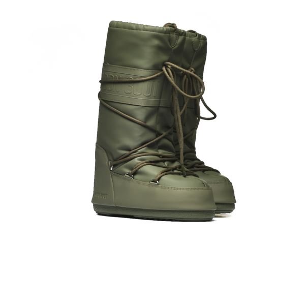 Śniegowce MOON BOOT ICON RUBBER KHAKI 80D1402760-M006 42-44