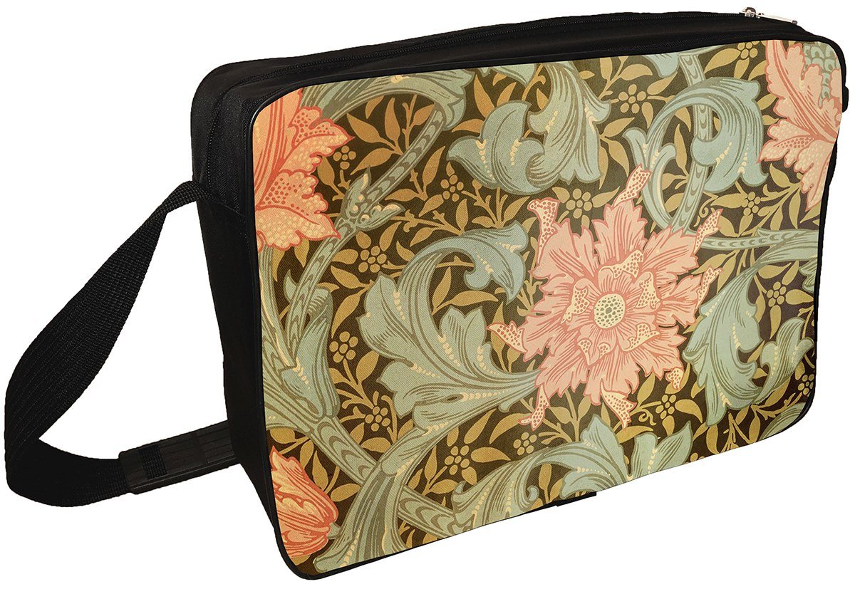 Torba na ramię Single Stem William Morris