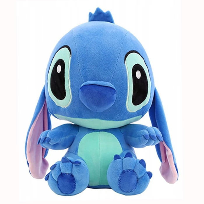 MASKOTKA PLUSZOWA PRZYTULANKA LILO&STITCH 38CM