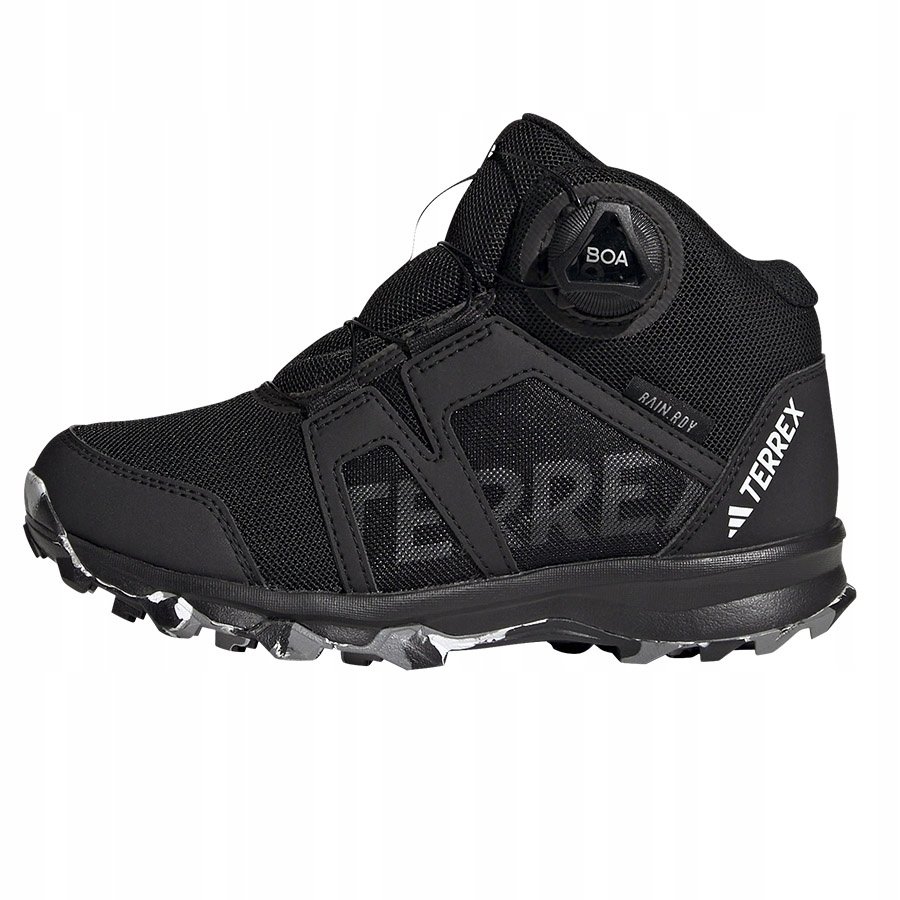 Buty adidas Terrex BOA MID RAIN.RDY IF7508 czarny