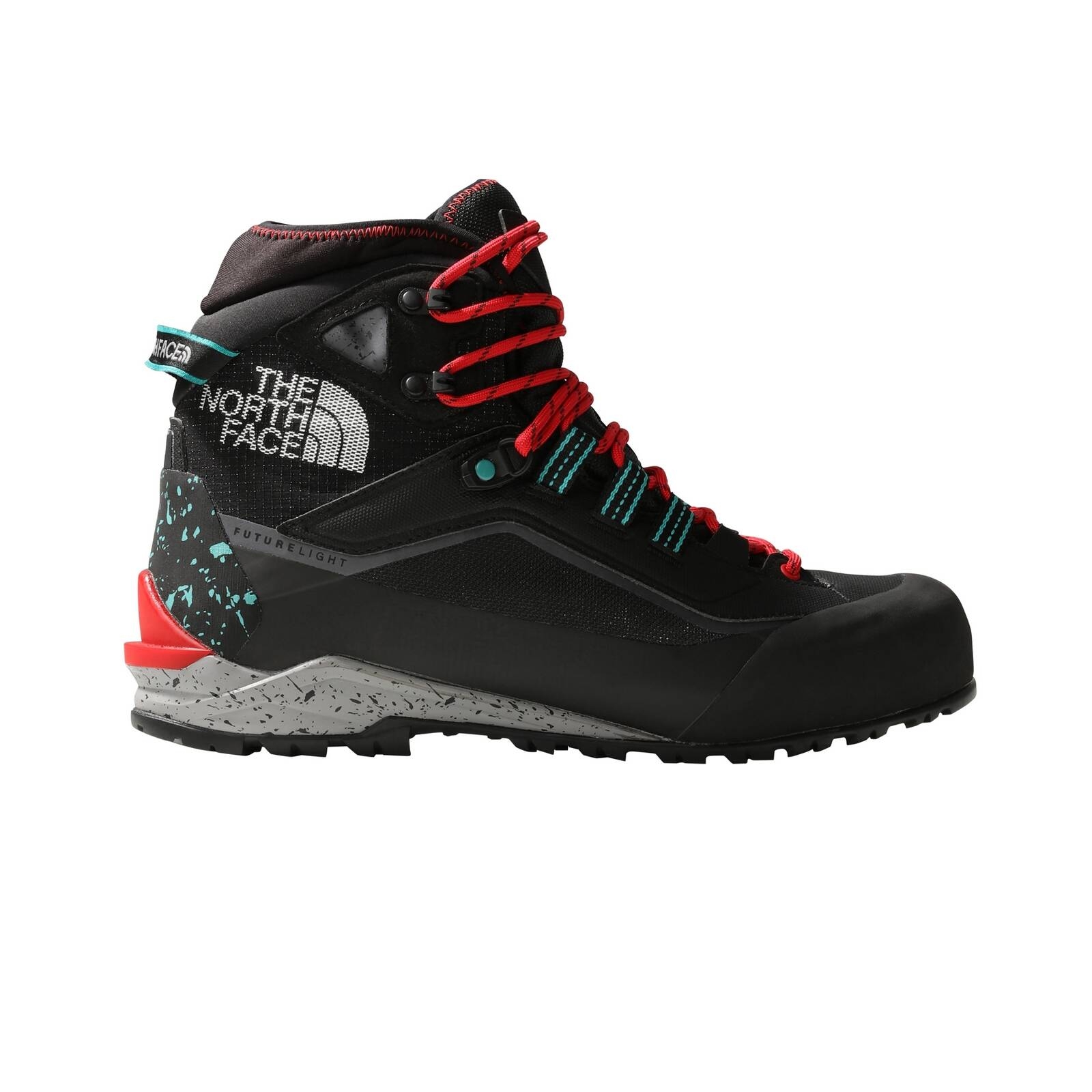 Buty trekkingowe męskie The North Face SUMMIT SERIES BREITHORN czarne NF0A7W51KX9