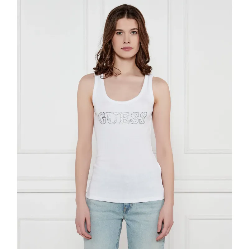 GUESS Top Slim Fit