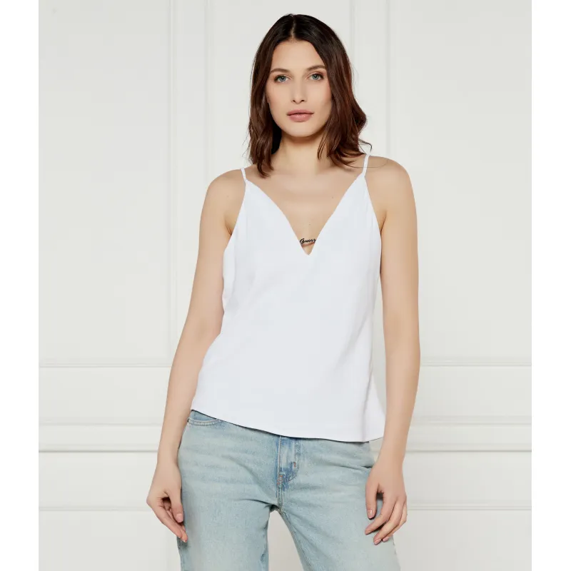 GUESS Bluzka CAROLINE Regular Fit