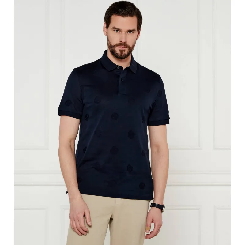 BOSS BLACK Polo C-Prout 109 | Regular Fit | mercerised
