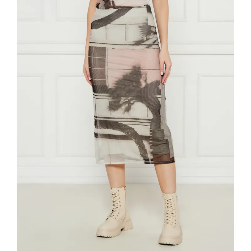 Desigual Spódnica FAL_SHELLEY