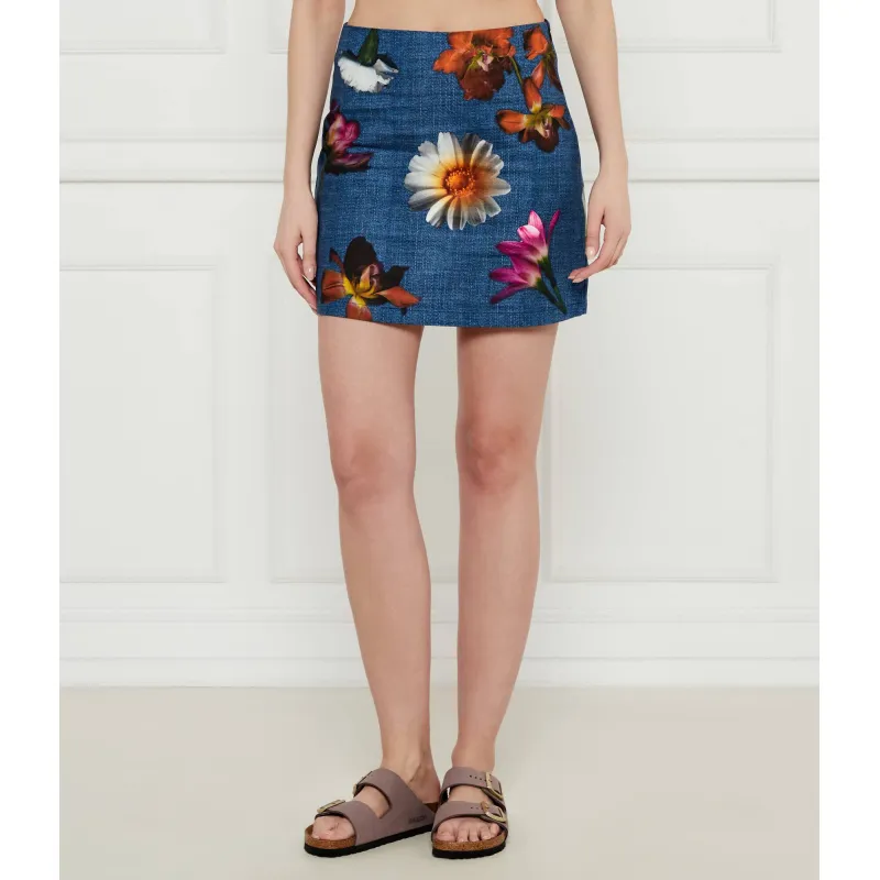 Desigual Spódnica FAL_MIRTA