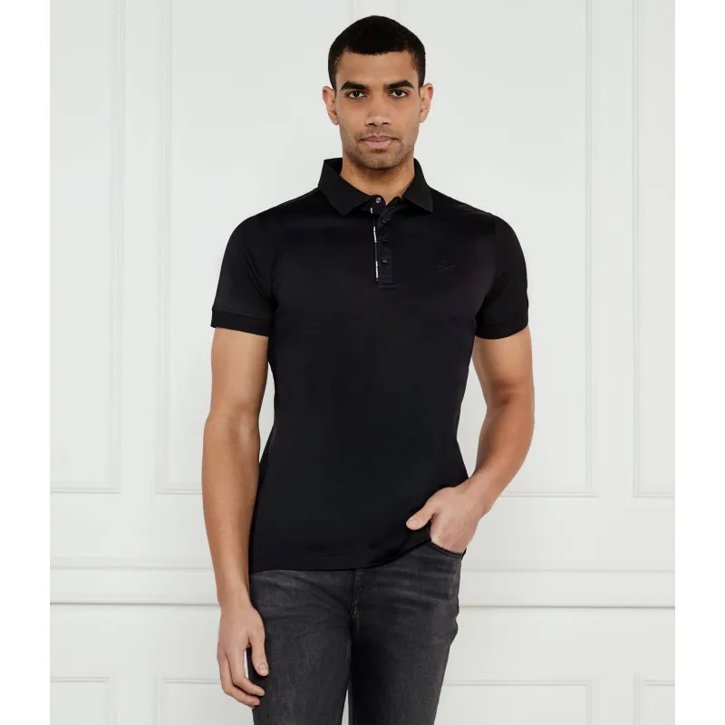 Karl Lagerfeld Polo PRESS BUTTON | Regular Fit
