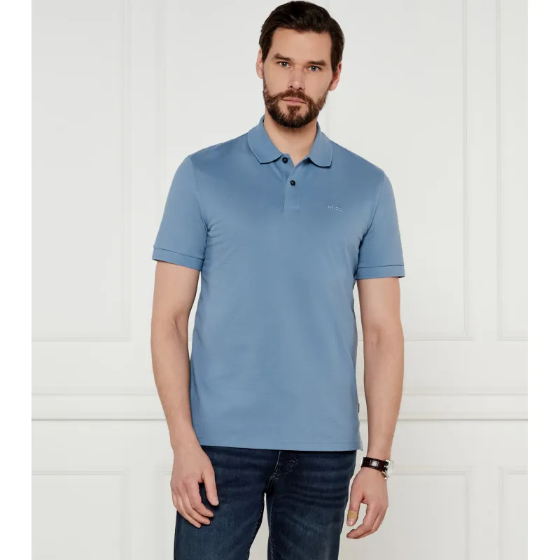 BOSS BLACK Polo Pallas | Regular Fit