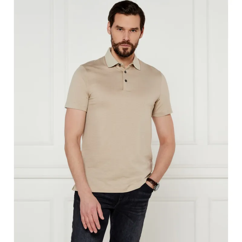 BOSS BLACK Polo H-Pitton 145 | Slim Fit | mercerised