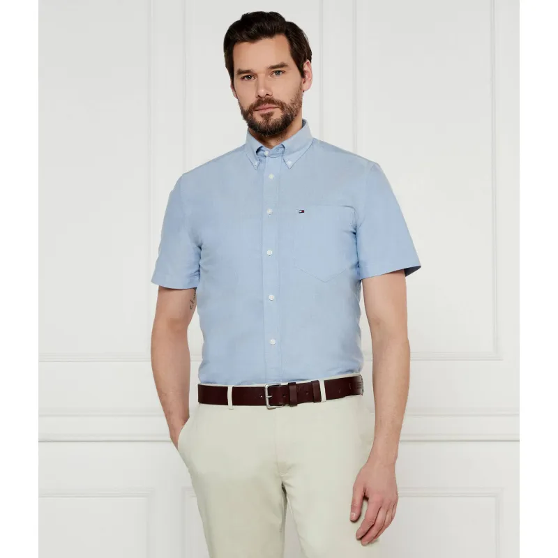 Tommy Hilfiger Koszula HERITAGE OXFORD | Regular Fit