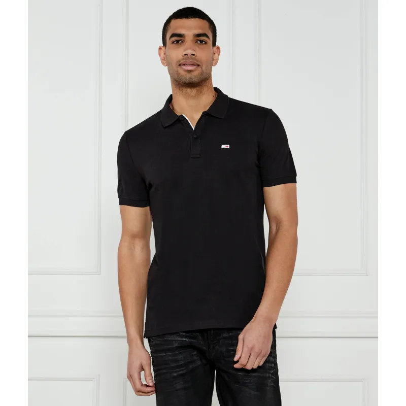 Tommy Jeans Polo | Slim Fit