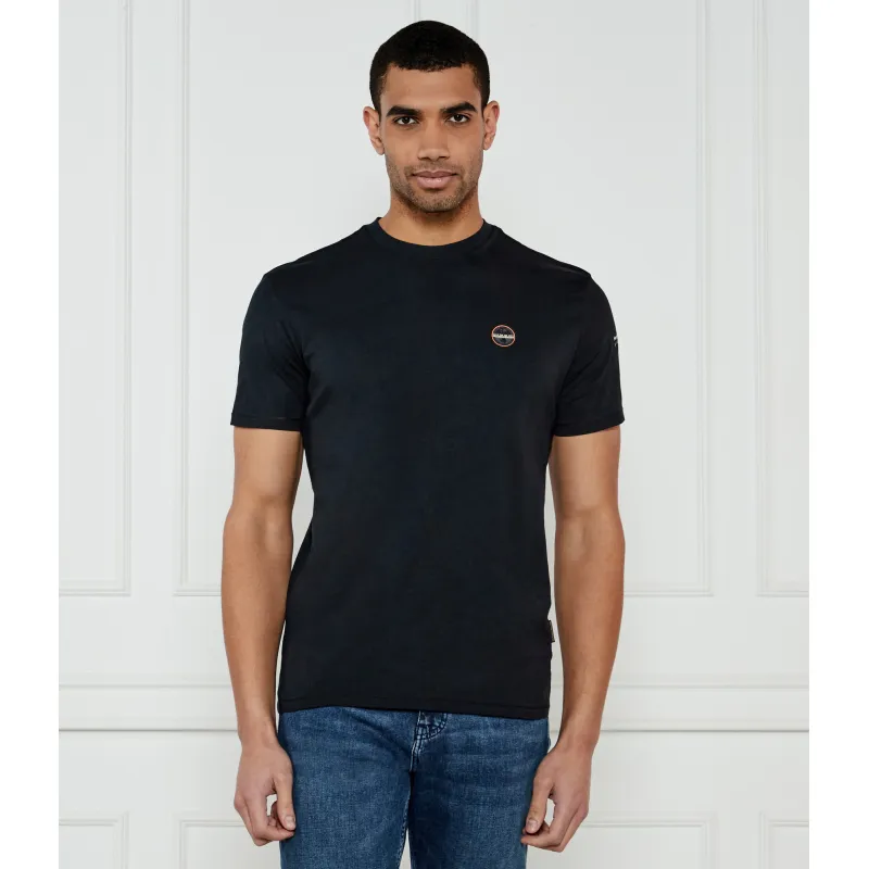Napapijri T-shirt S-BADGE Regular Fit