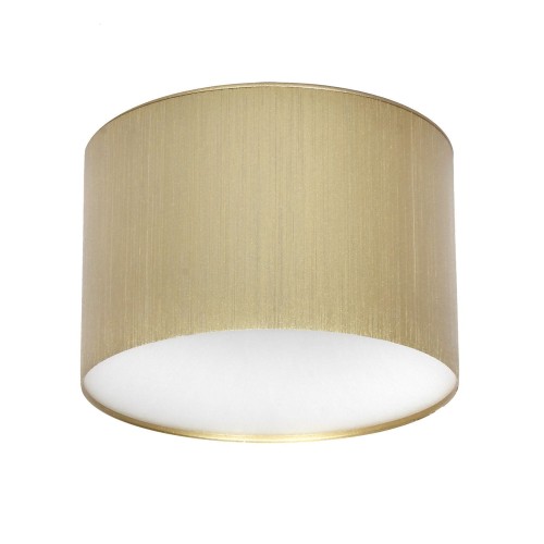 Hera IP54 lampa sufitowa tuba LED 9W/CCT złota