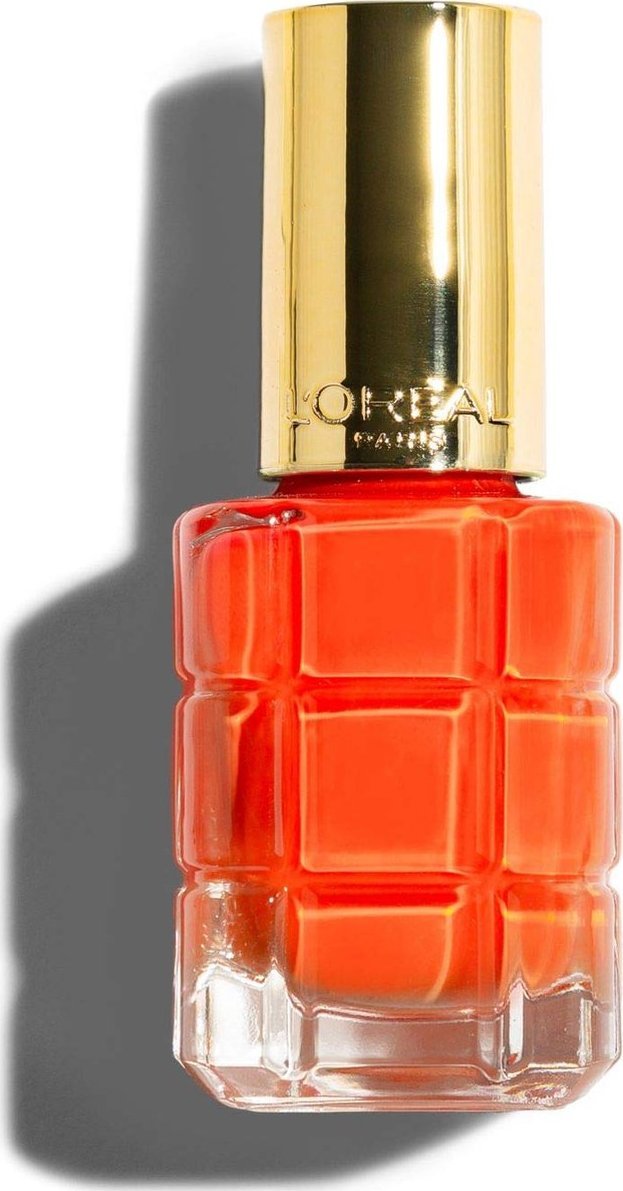 XXX_Loreal L’Oreal Paris L'Oreal Paris, Color Riche Vernis A L'Huile, Nail Polish, B14, Lady Marmalade, 13.5 ml For Women