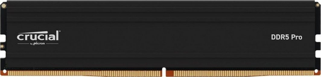 Crucial Pro, DDR5, 16 GB, 6000MHz, CL48 CP16G60C48U5