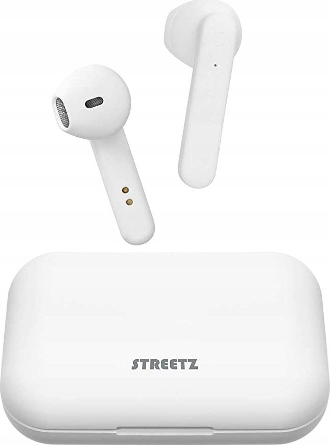 Streetz TWS-105 białe
