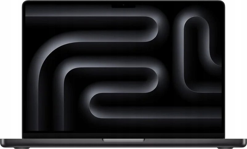 ML Apple MacBook Pro 14,2 cali: M4 Pro 12/16, 48GB, 512GB, 70W - Gwiezdna czerń - MX2H3ZE/A/R2 Z1FE000SV